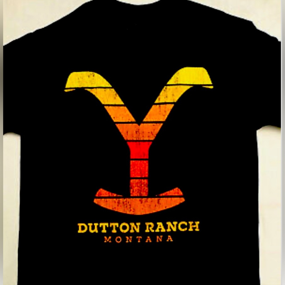 2XL Yellowstone t-shirt